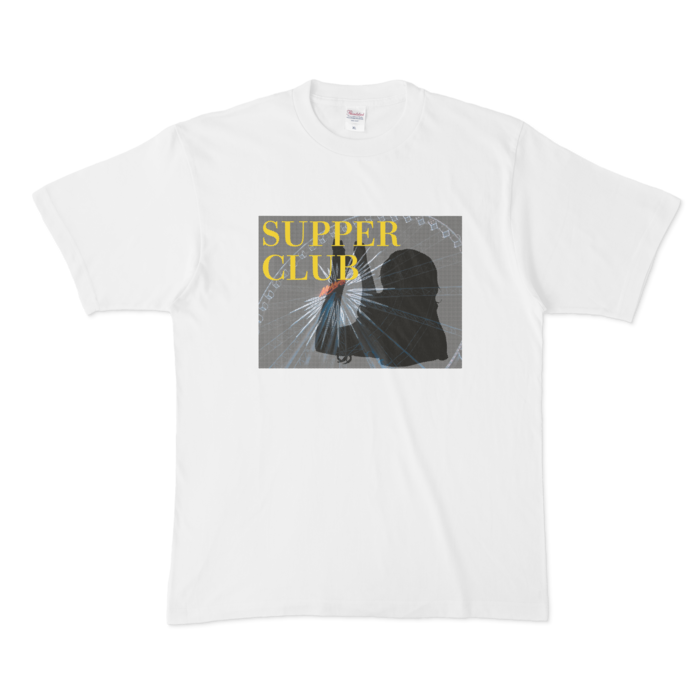 Tシャツ - XL - 白