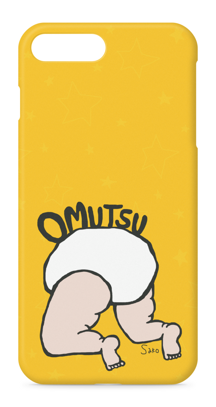 iPhoneケース - iPhone 7 Plus - 側面あり