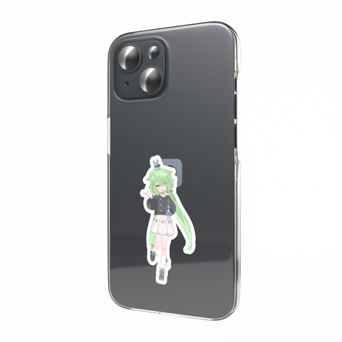 スマホステッカー - 縦