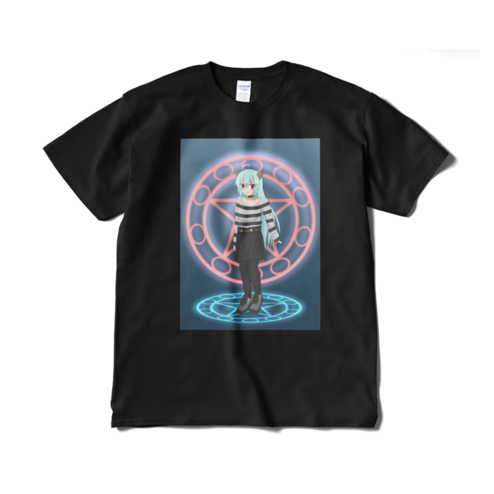 Tシャツ(短納期) - XL - ブラック