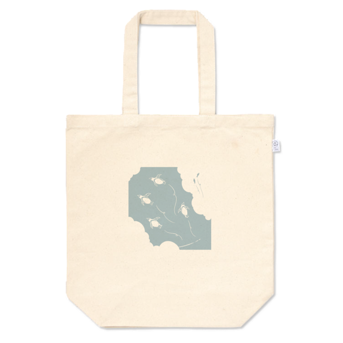 トートバッグ - M - プリント面積小