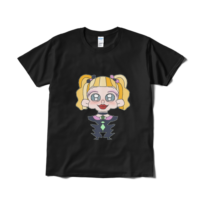 Tシャツ（短納期） - L - ブラック