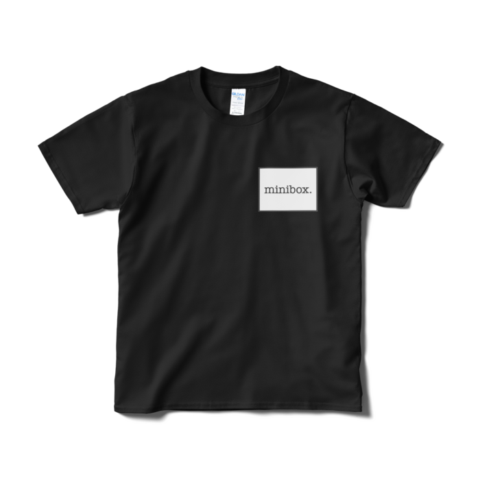 Tシャツ(短納期) - S - ブラック