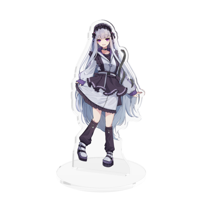 アクリルフィギュア - 100x100mm