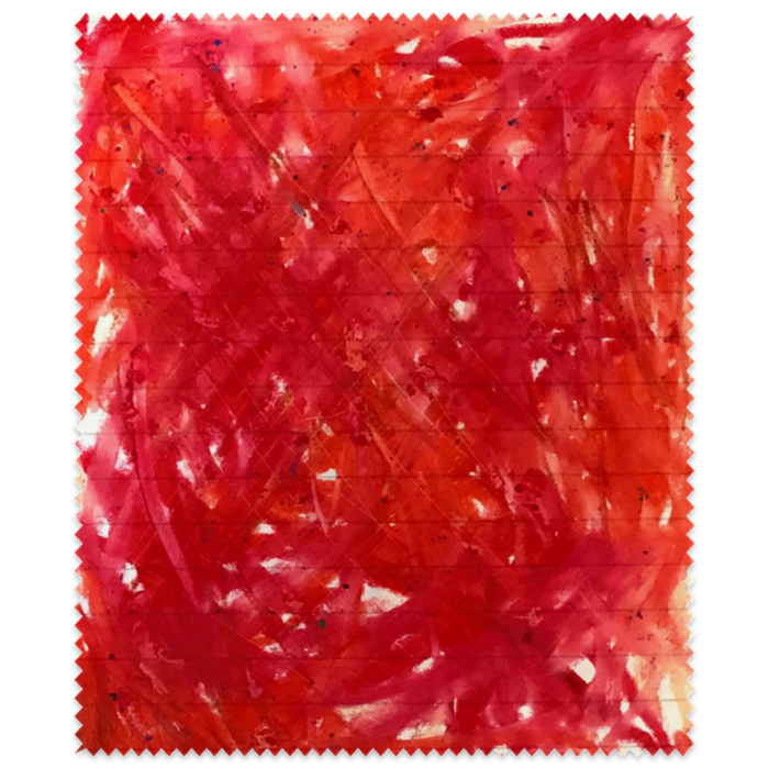 ●メガネ拭き[赤]