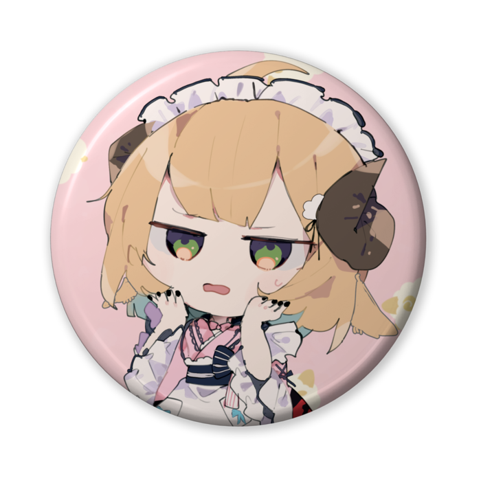 缶バッジ(バリュー) - 56mm(2)