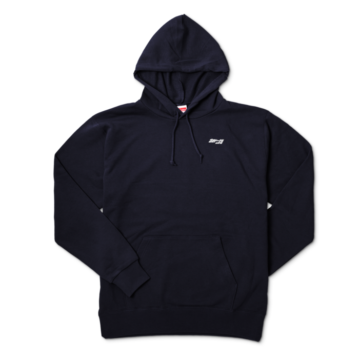 パーカー - XL - ネイビー