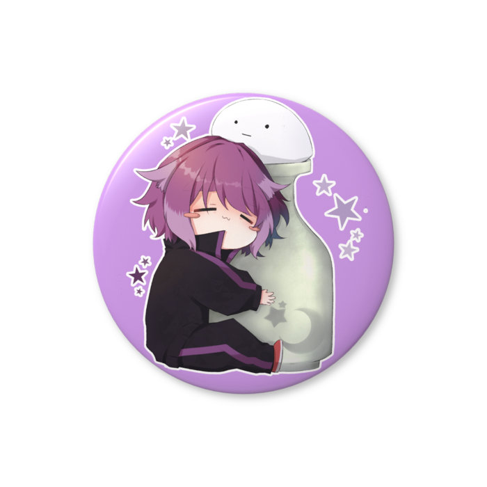 缶バッジ（バリュー） - 32mm