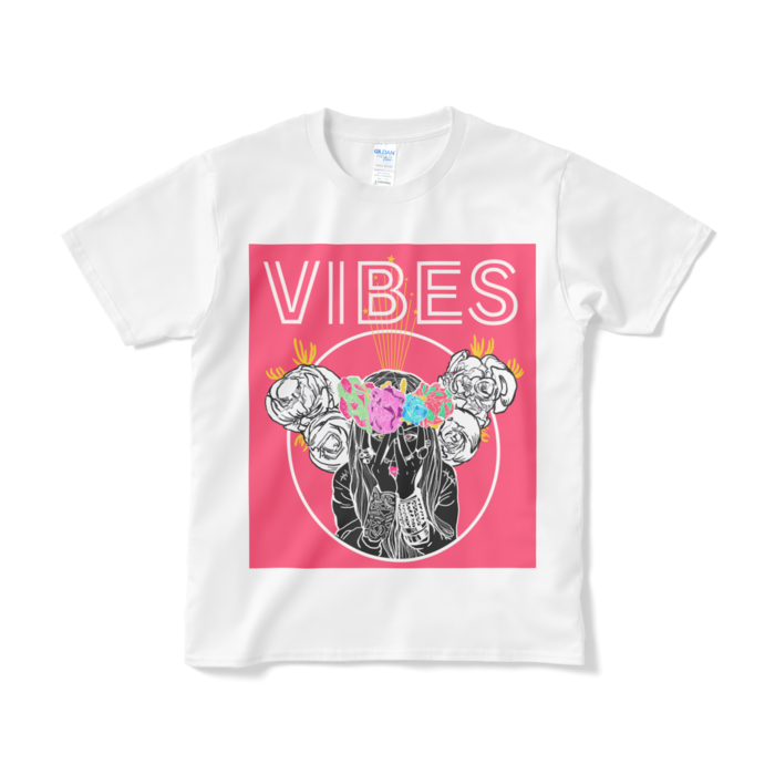 Tシャツ(短納期) - S - ホワイト