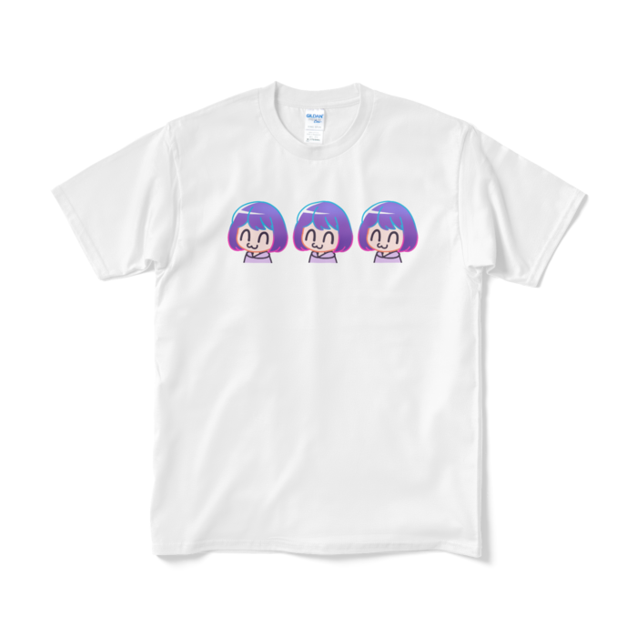 Tシャツ（短納期） - M - ホワイト
