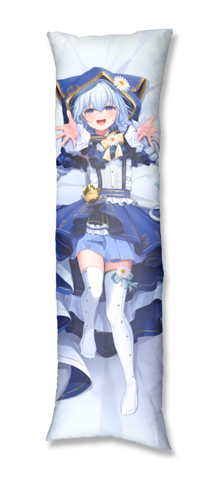抱き枕カバー - 500 × 1600mm