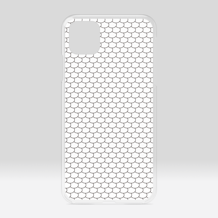クリアiPhoneケース - iPhone11ProMax