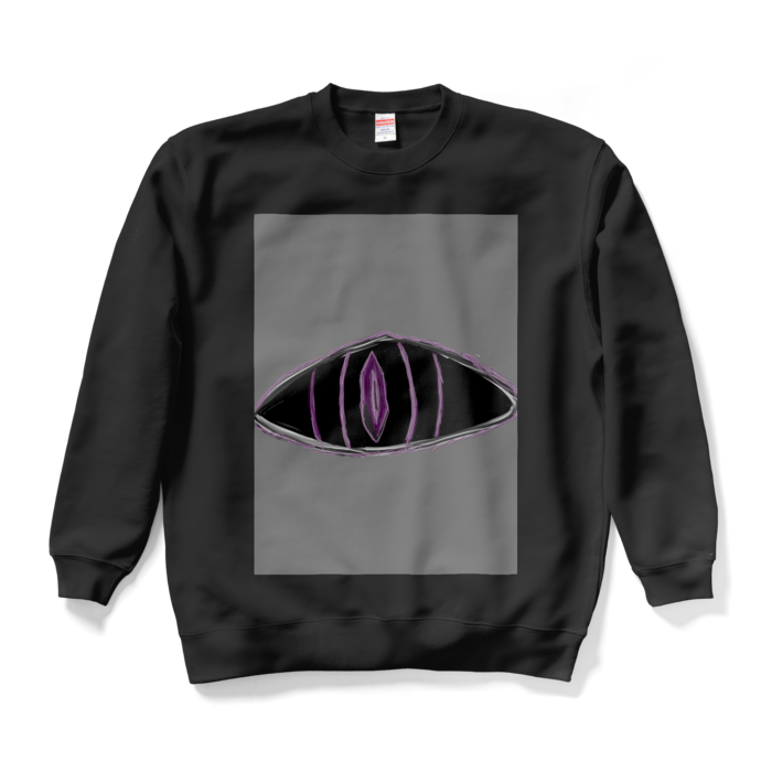 スウェット - XL - ブラック