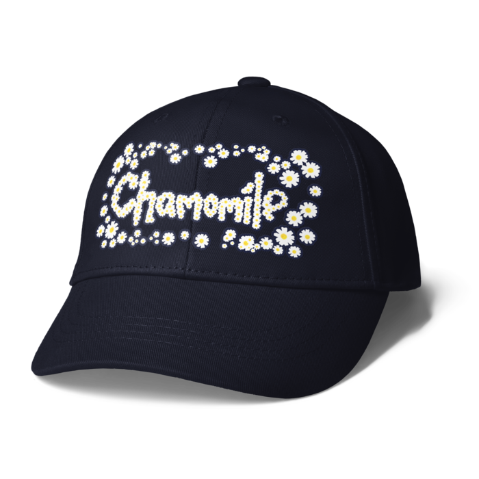 キャップ - ネイビー