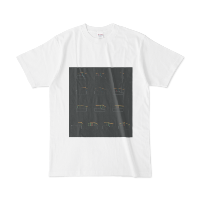 Tシャツ - L -