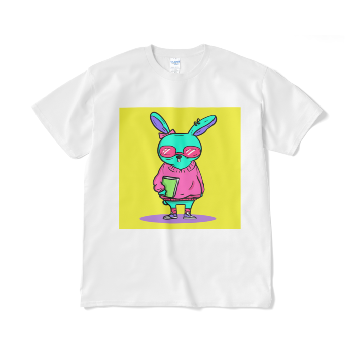Tシャツ(短納期) - XL - ホワイト