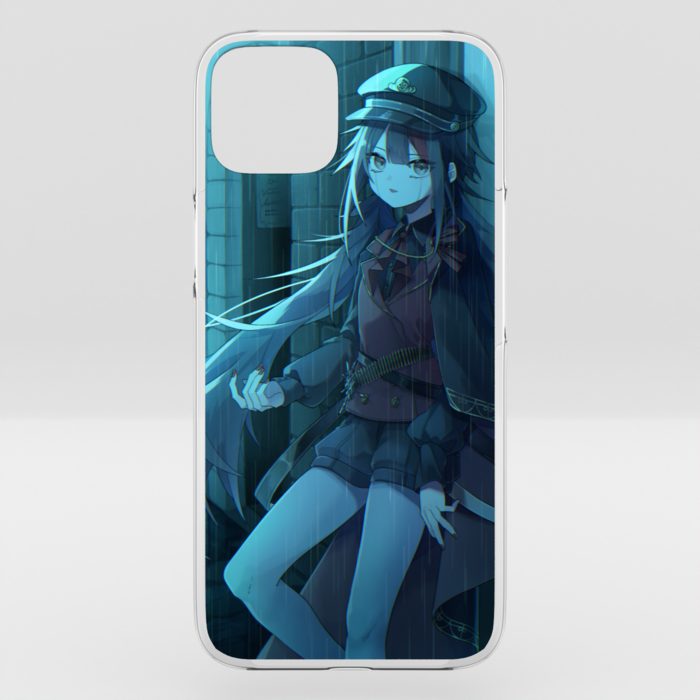 クリアiPhoneケース - iPhone 15 Plus