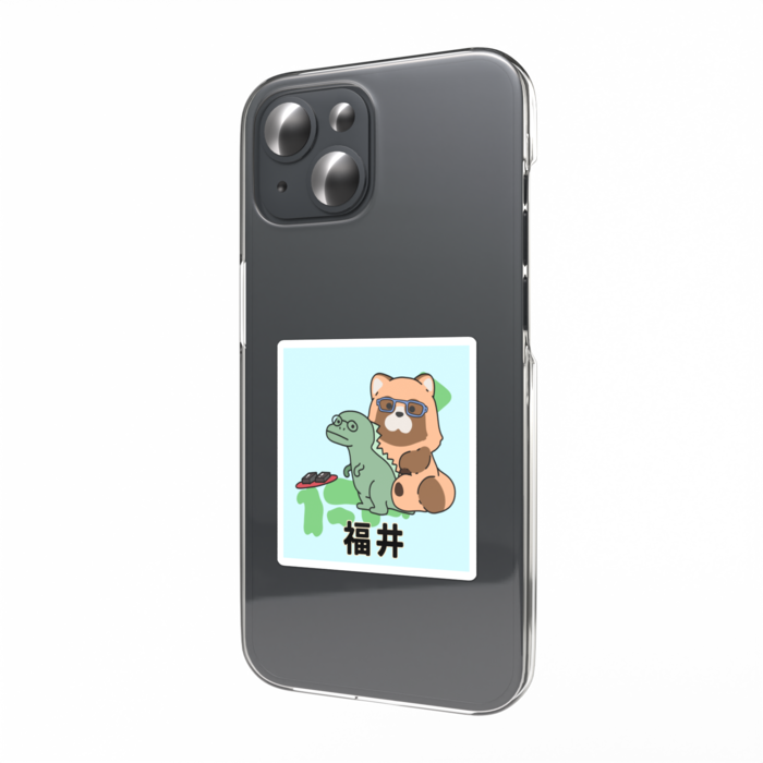 スマホステッカー - 縦