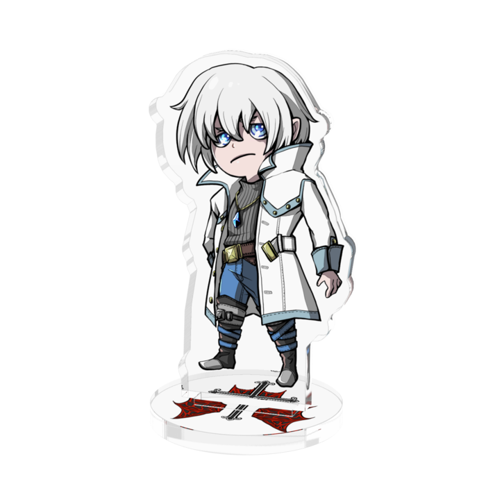 アクリルフィギュア - 50x50mm