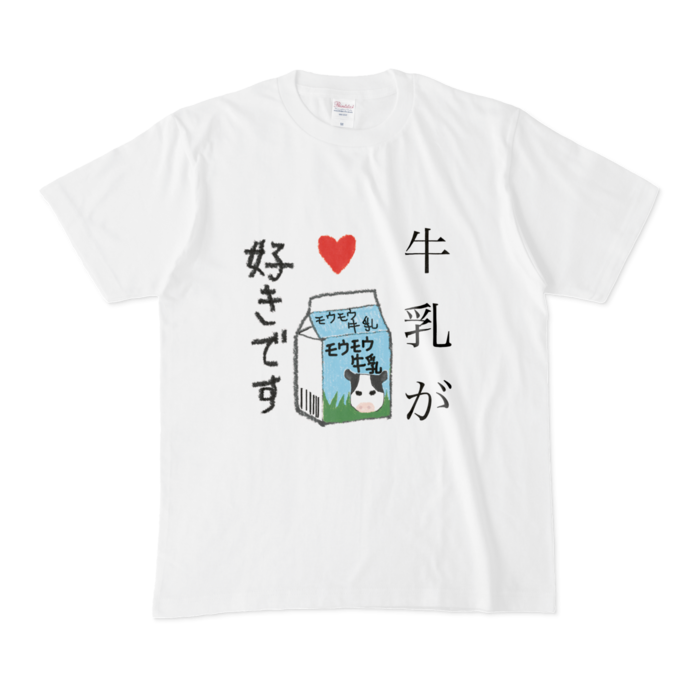 Tシャツ - M - 白