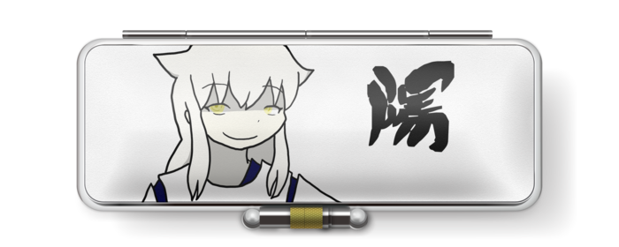 印鑑ケース - L