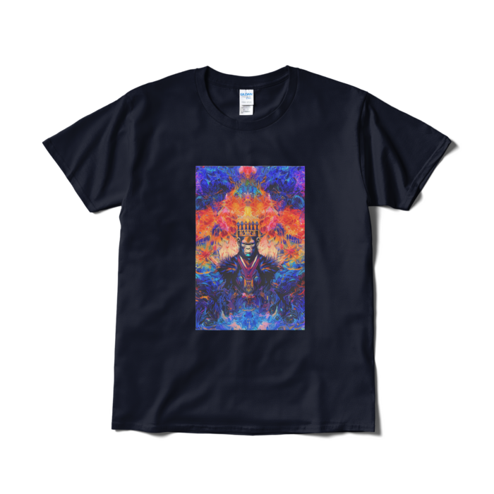 Tシャツ（短納期） - L - ネイビー