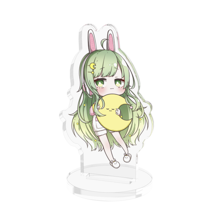 アクリルフィギュア - 50x50mm