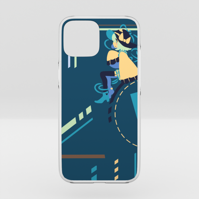 クリアiPhoneケース - iPhone 14