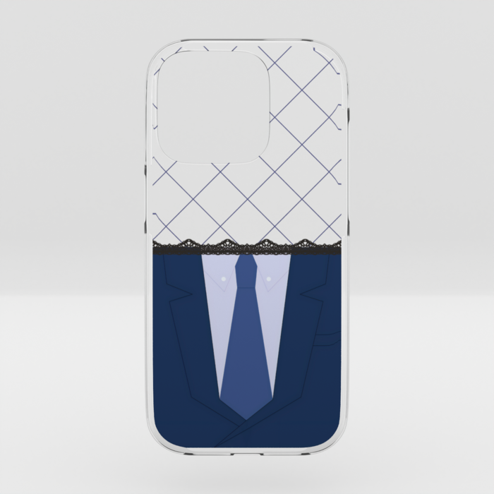 クリアiPhoneケース - iPhone 14 Pro