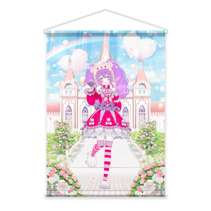 タペストリー - B2縦