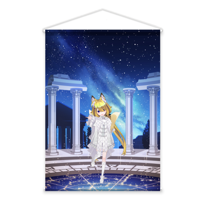 タペストリー - B2縦