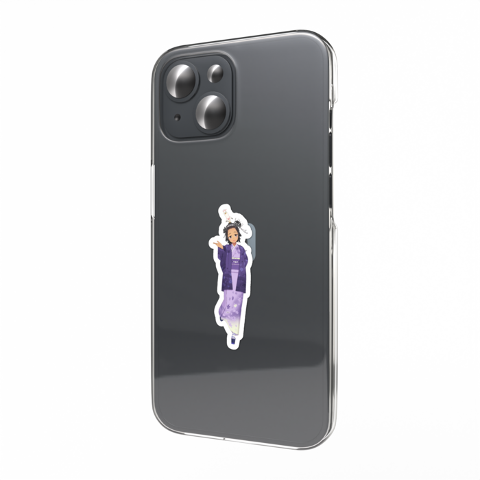 スマホステッカー - 縦