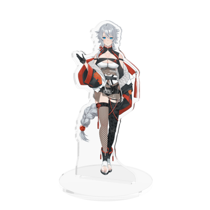 アクリルフィギュア - 100x100mm