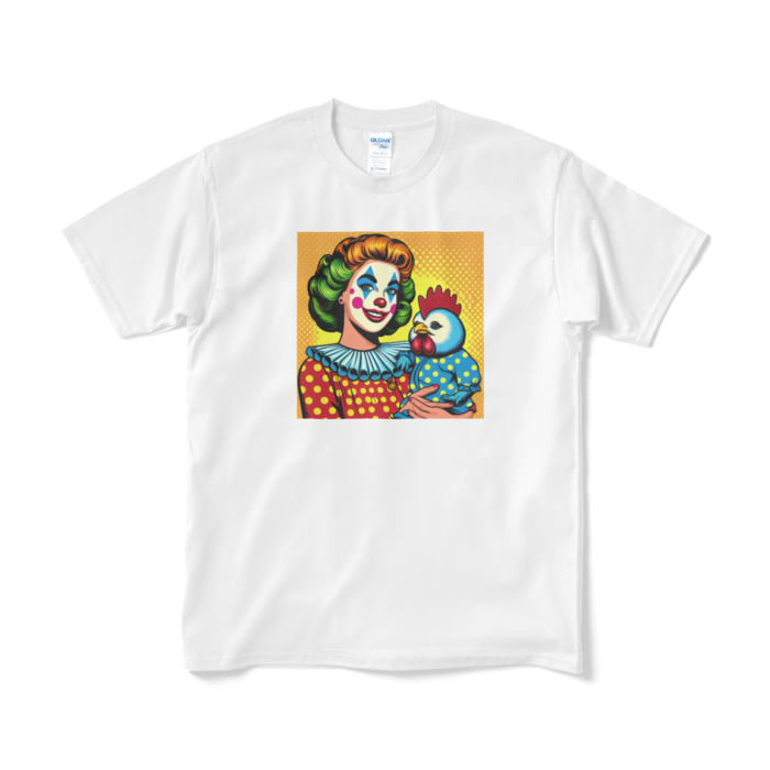 Tシャツ（短納期） - M - ホワイト