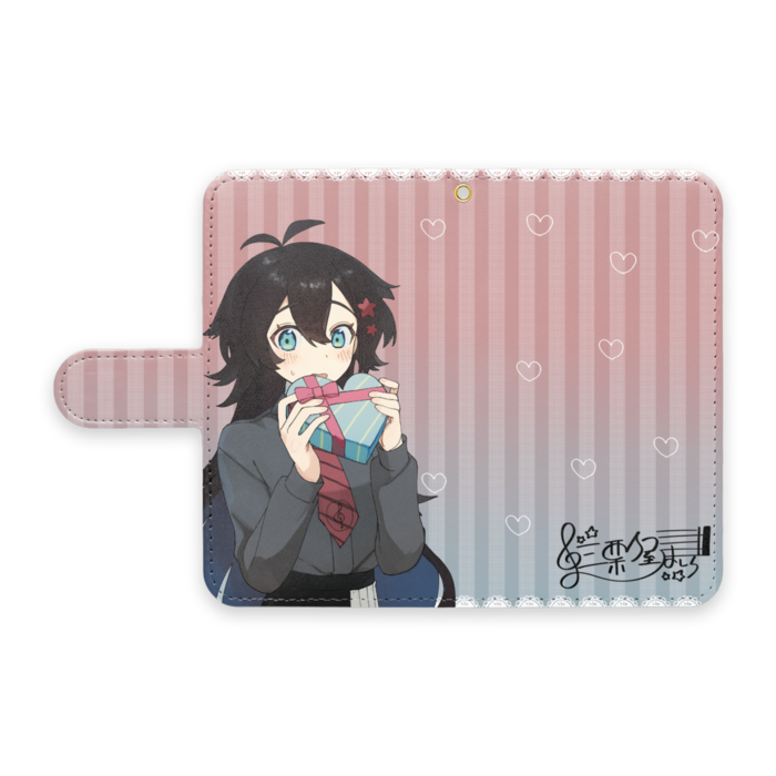 S - ストラップ穴 あり