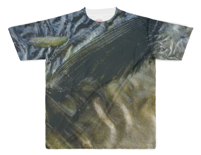 フルグラフィックTシャツ - XL - 両面印刷