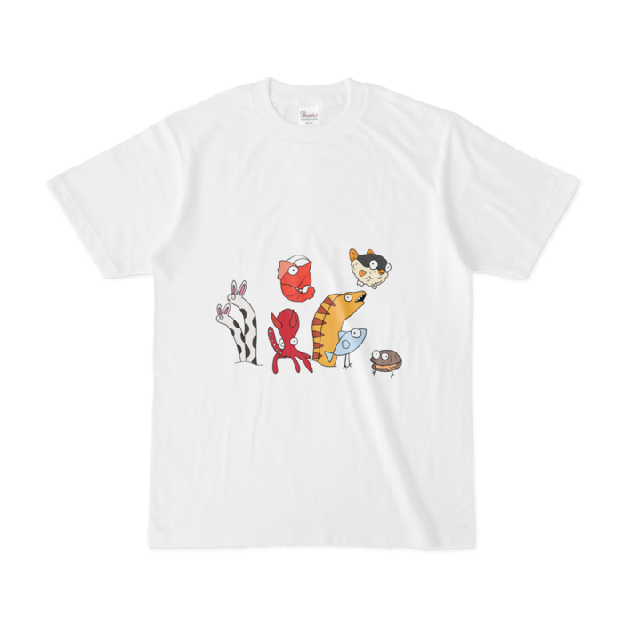 Tシャツ - S - 白