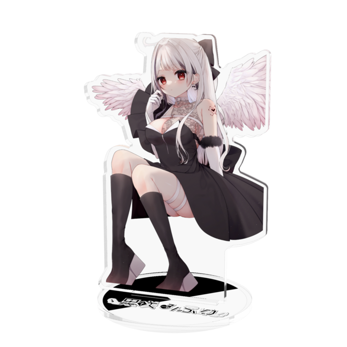 アクリルフィギュア - 100x100mm