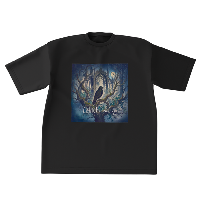 ビッグシルエットTシャツ - XL - 正面