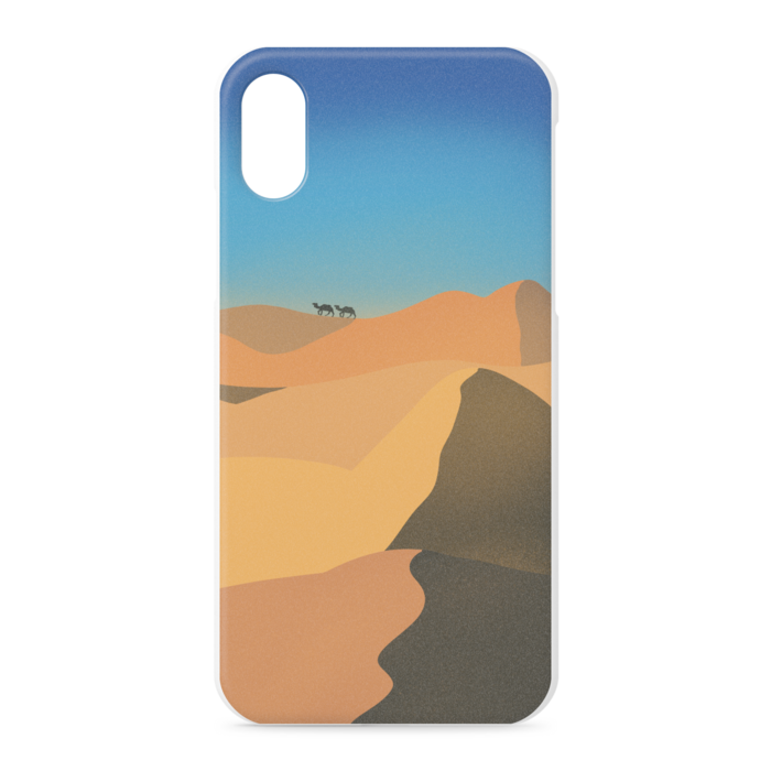 iPhoneケース - iPhone XS / X - 正面印刷のみ