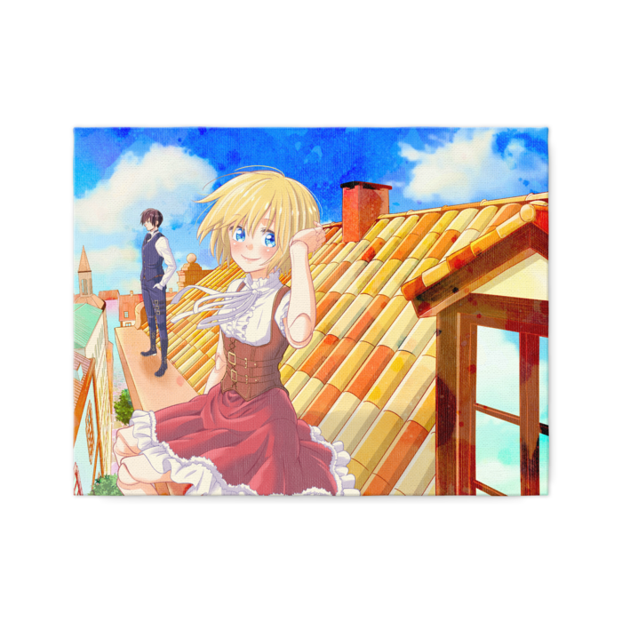 高い素材 おとぎの国のプリンセス F6キャンバス 欠品カラー再入荷