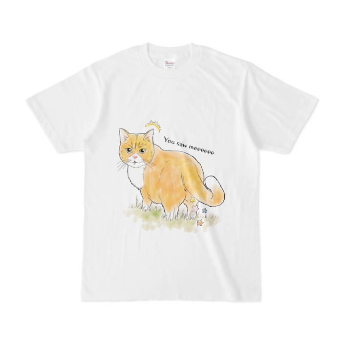 Tシャツ - S - 白