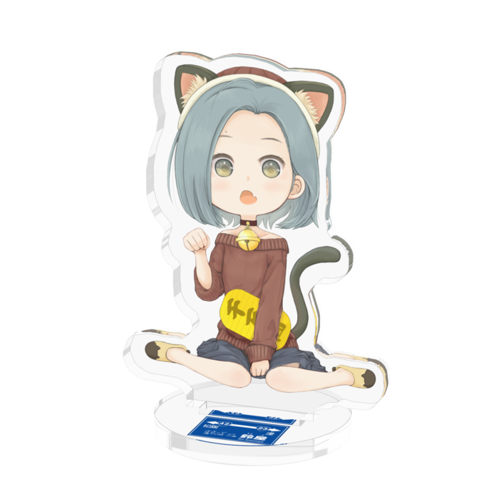 まねきねこ りんのイラスト屋さん Booth