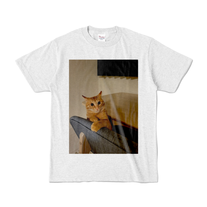 カラーTシャツ - S - アッシュ (淡色)