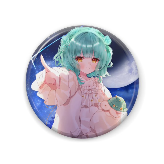 缶バッジ - 57mm