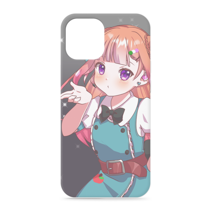 iPhoneケース - iPhone12 ProMax - 正面印刷のみ