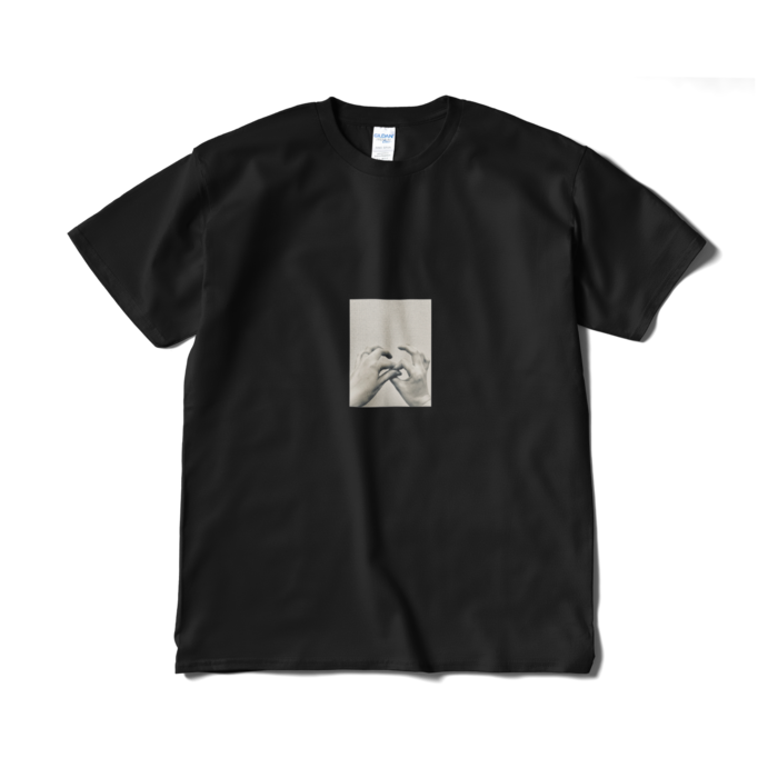 Tシャツ（短納期） - XL - ブラック