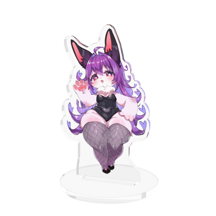 アクリルフィギュア - 70x70mm