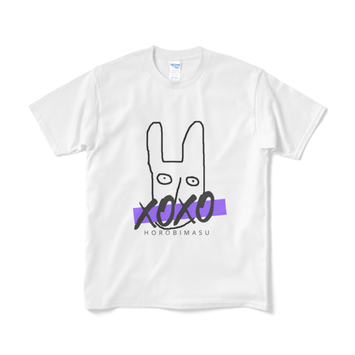 Tシャツ(短納期) - M - ホワイト