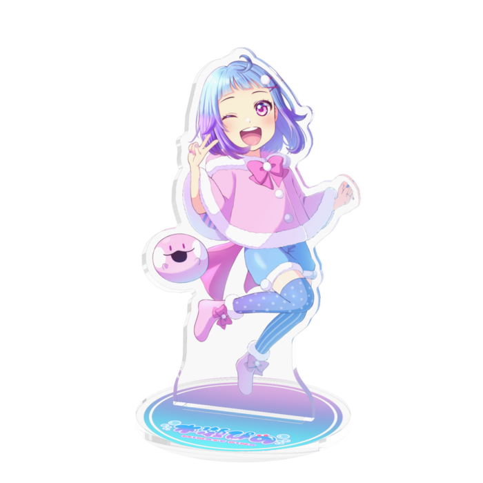 アクリルフィギュア - 100x100mm